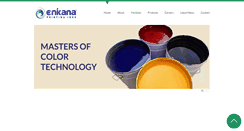 Desktop Screenshot of enkana.com
